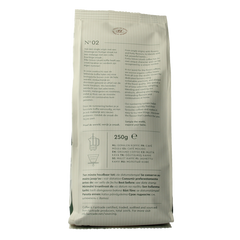 Simon Levelt Cafe organico forte snelfilter bio 250 Gram