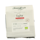 Simon Levelt Cafe pads forte superior blend bio 36 Stuks