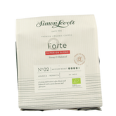 Simon Levelt Cafe pads forte superior blend bio 36 Stuks