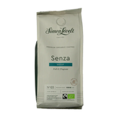 Simon Levelt Cafe organico senza decaf bio 250 Gram