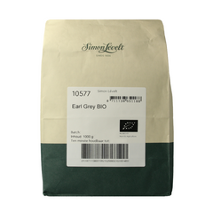 Simon Levelt Earl grey bio 1 Kilogram