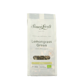 Simon Levelt Lemongrass green tea bio 90 Gram