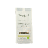 Simon Levelt Lemongrass green tea bio 90 Gram