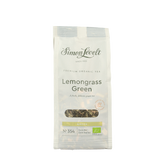 Simon Levelt Lemongrass green tea bio 90.00 Gram