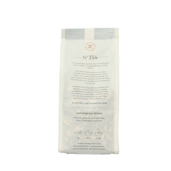 Simon Levelt Lemongrass green tea bio 90.00 Gram