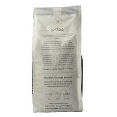 Simon Levelt Rooibos orange lemon bio 110.00 Gram