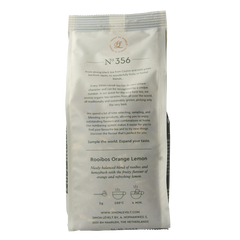 Simon Levelt Rooibos orange lemon bio 110 Gram