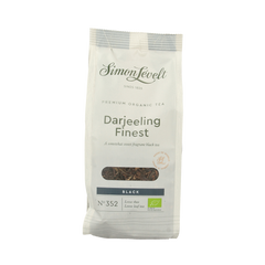 Simon Levelt Darjeeling finest bio 90.00 Gram