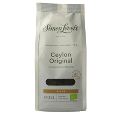 Simon Levelt Ceylon original bio 90.00 Gram