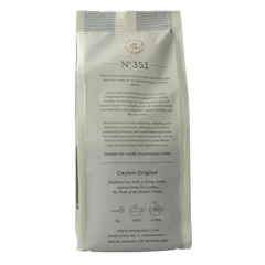 Simon Levelt Ceylon original bio 90 Gram