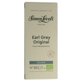 Simon Levelt Earl grey bio 20 Zakjes