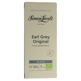 Simon Levelt Earl grey bio 20 Zakjes