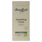 Simon Levelt Darjeeling finest bio 20.00 Zakjes