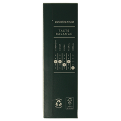 Simon Levelt Darjeeling finest bio 20.00 Zakjes