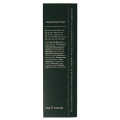 Simon Levelt Darjeeling finest bio 20.00 Zakjes