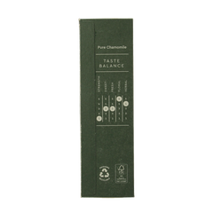 Simon Levelt Pure chamomile bio 20.00 Zakjes