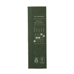 Simon Levelt Pure chamomile bio 20 Zakjes