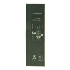 Simon Levelt Oolong Finest bio 20.00 Zakjes