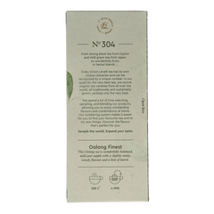 Simon Levelt Oolong Finest bio 20 Zakjes
