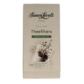 Simon Levelt Theefilter 1 kop papier 100 Stuks