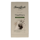 Simon Levelt Theefilter 1 kop papier 100 Stuks