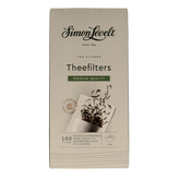 Simon Levelt Theefilter 1 kop papier 100.00 Stuks