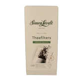 Simon Levelt Theefilter groot papier 100.00 Stuks