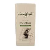 Simon Levelt Theefilter groot papier 100 Stuks