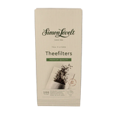 Simon Levelt Theefilter groot papier 100 Stuks