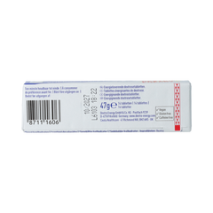 Dextro Classic tablet 47 gram 1.00 Rol
