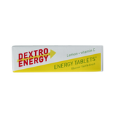 Dextro Citroen tablet met vitamine C 47 gram 1.00 Rol