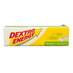 Dextro Citroen tablet met vitamine C 47 gram 1 Rol