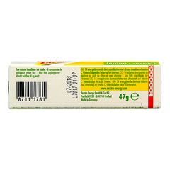 Dextro Citroen tablet met vitamine C 47 gram 1 Rol