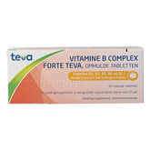 Teva Vitamine B complex forte 30 Tabletten