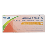 Teva Vitamine B complex forte 30.00 Tabletten