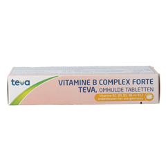 Teva Vitamine B complex forte 30.00 Tabletten