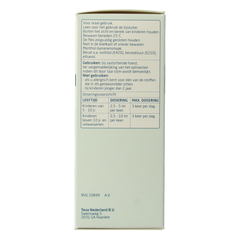 Teva Broomhexine HCL 8mg / 5ml 150.00 Milliliter