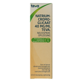 Teva Natriumcromoglicaat 40mg neusspray 10.00 Milliliter