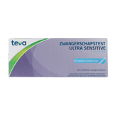 Teva Zwangerschapstest ultra sensitive 1 Stuks