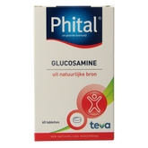 Phital Glucosamine 60 Tabletten