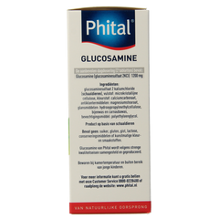 Phital Glucosamine 60 Tabletten