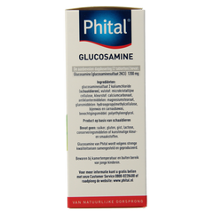 Phital Glucosamine 60.00 Tabletten