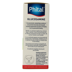 Phital Glucosamine 60 Tabletten