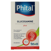 Phital Glucosamine plus 60.00 Tabletten