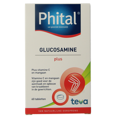 Phital Glucosamine plus 60 Tabletten