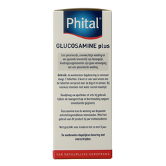 Phital Glucosamine plus 60.00 Tabletten