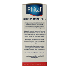 Phital Glucosamine plus 60 Tabletten