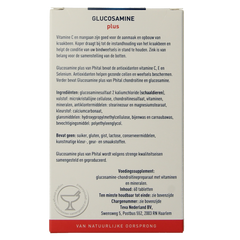 Phital Glucosamine plus 60.00 Tabletten