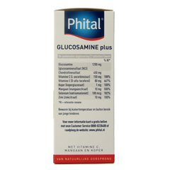 Phital Glucosamine plus 60 Tabletten