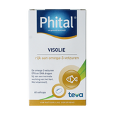 Phital Visolie 60.00 Capsules